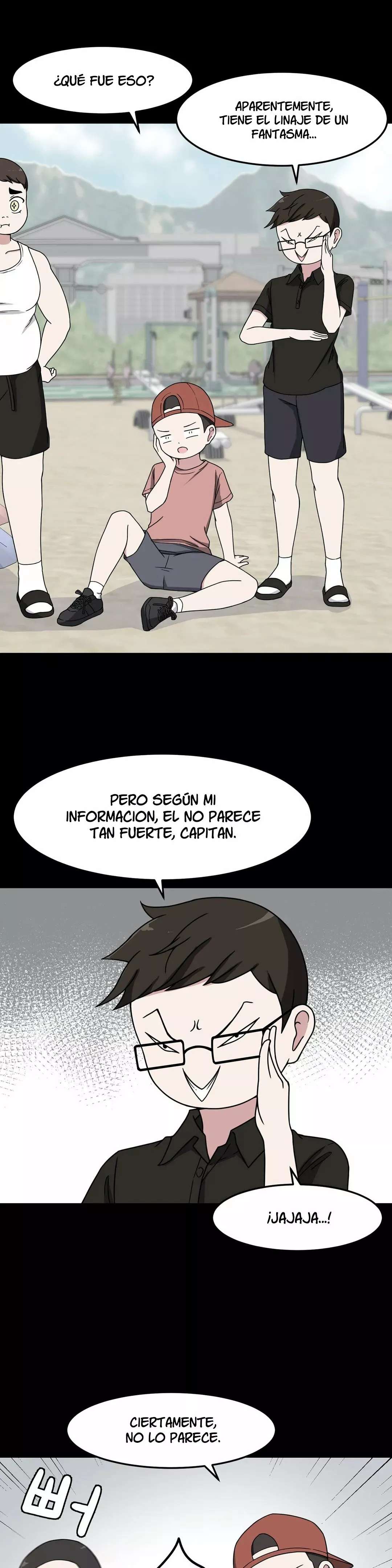 El Secreto de Jae-kyung Capitulo 28 página 5