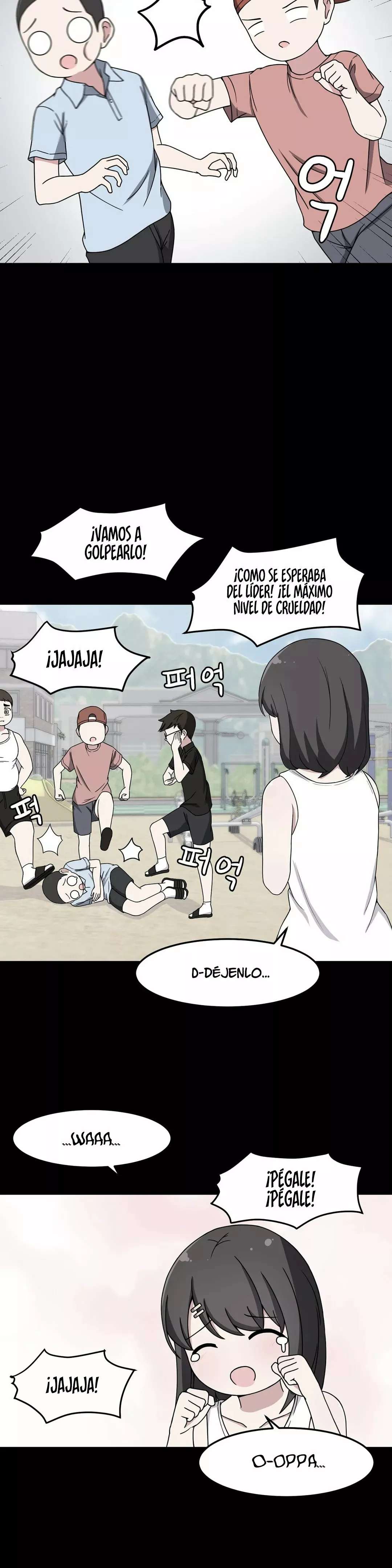 El Secreto de Jae-kyung Capitulo 28 página 6