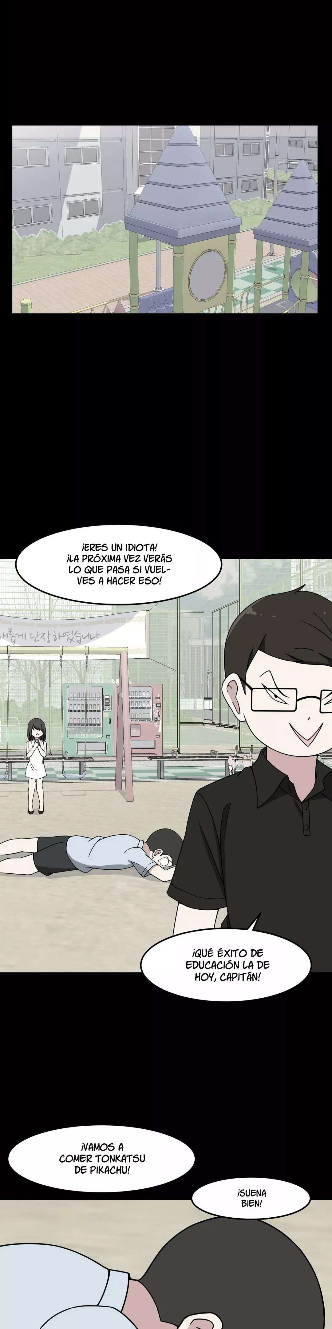 El Secreto de Jae-kyung Capitulo 28 página 7