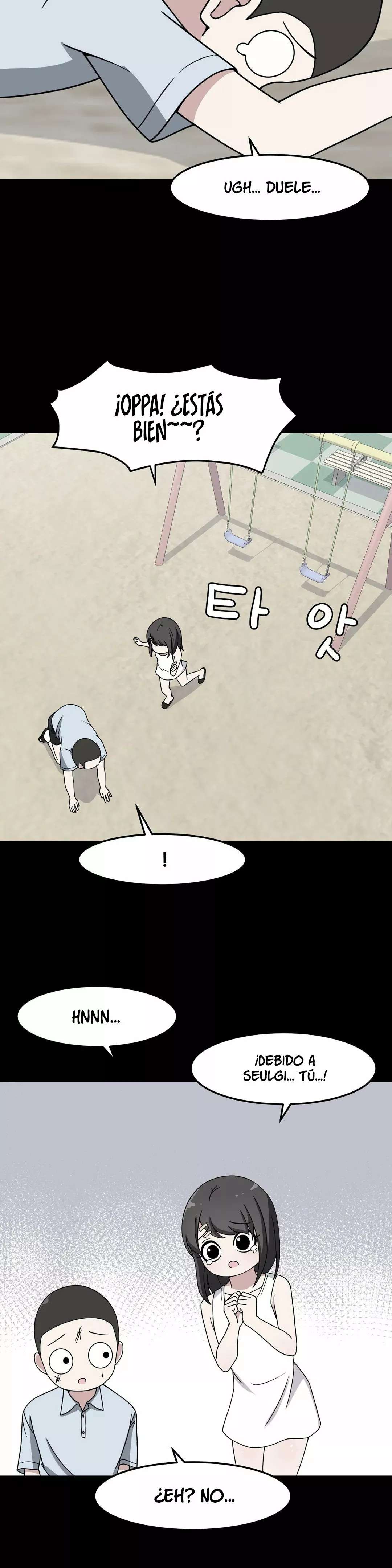 El Secreto de Jae-kyung Capitulo 28 página 8