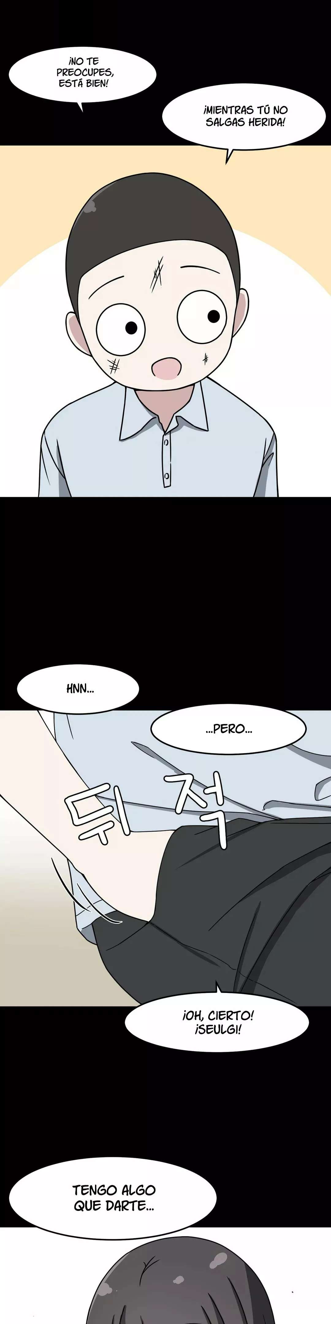 El Secreto de Jae-kyung Capitulo 28 página 9