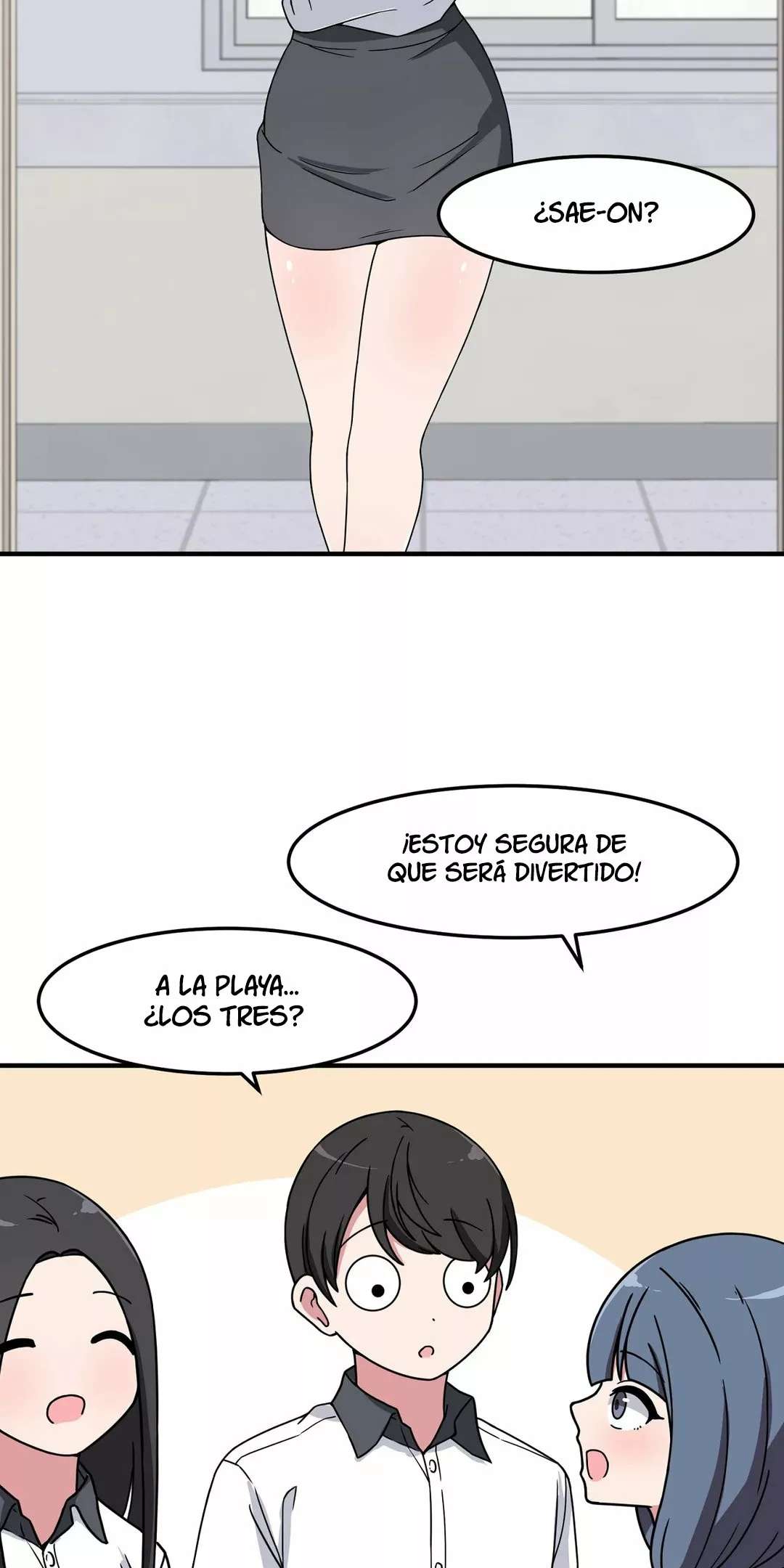 El Secreto de Jae-kyung Capitulo 29 página 14