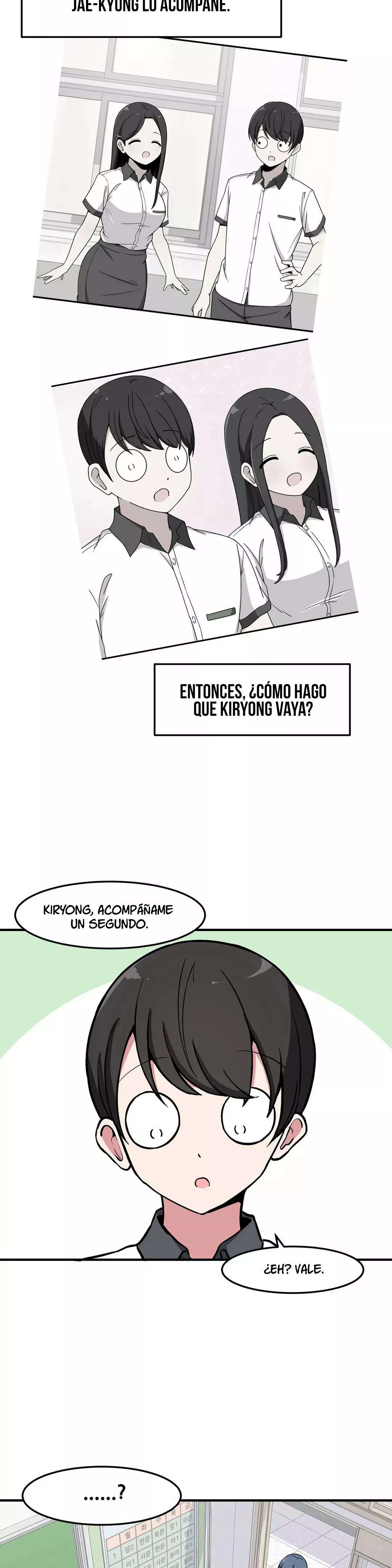 El Secreto de Jae-kyung Capitulo 29 página 17