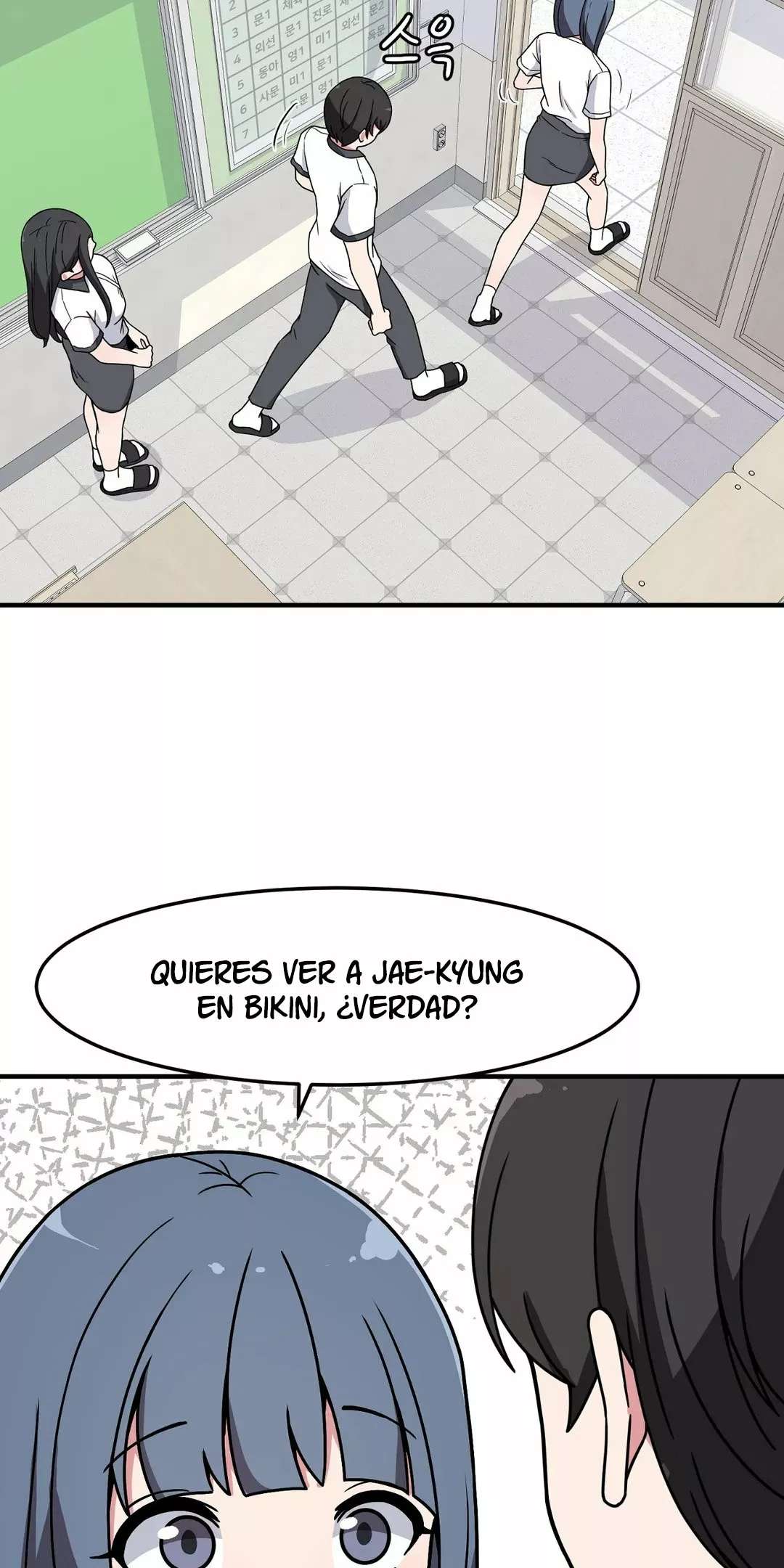 El Secreto de Jae-kyung Capitulo 29 página 18