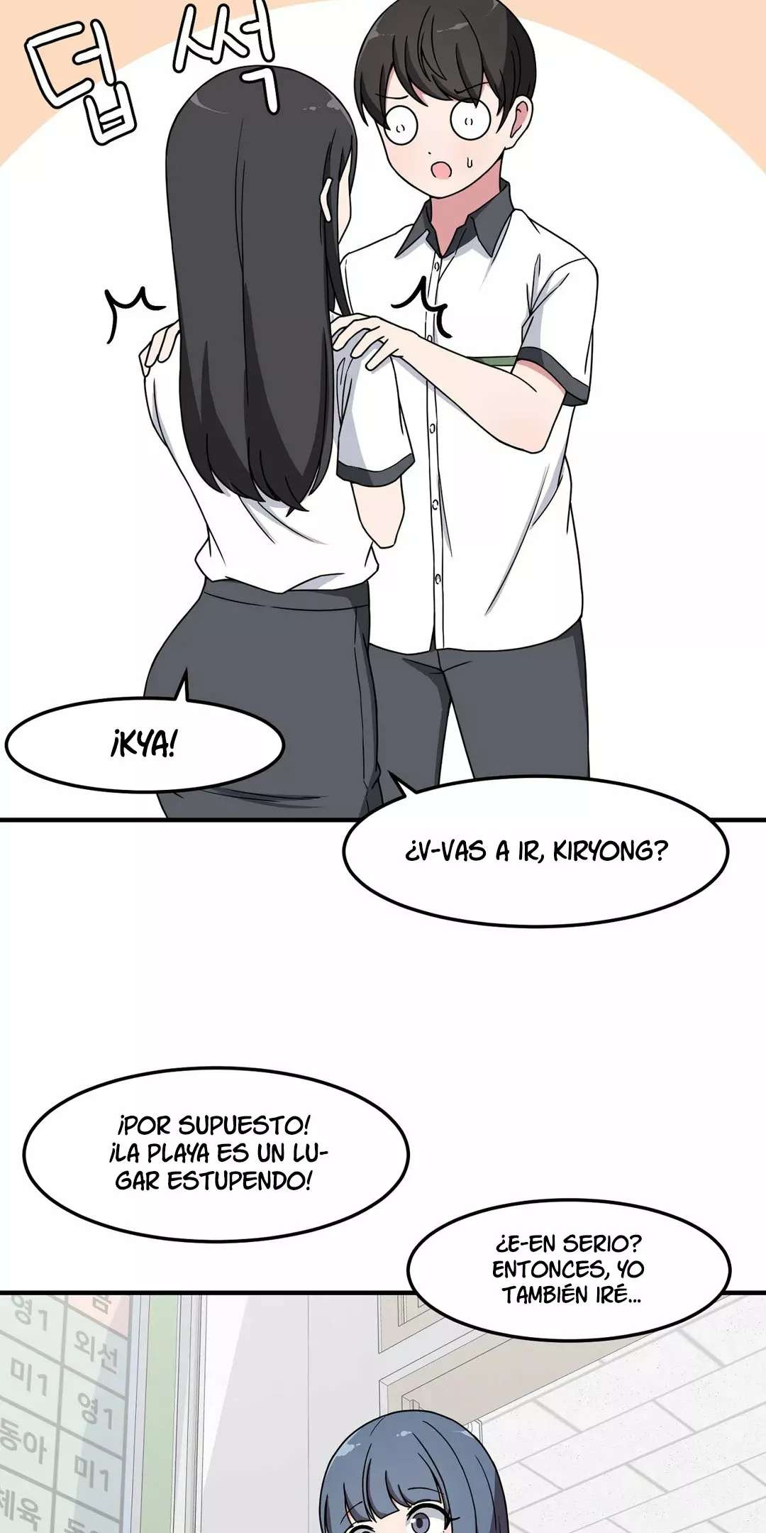 El Secreto de Jae-kyung Capitulo 29 página 25