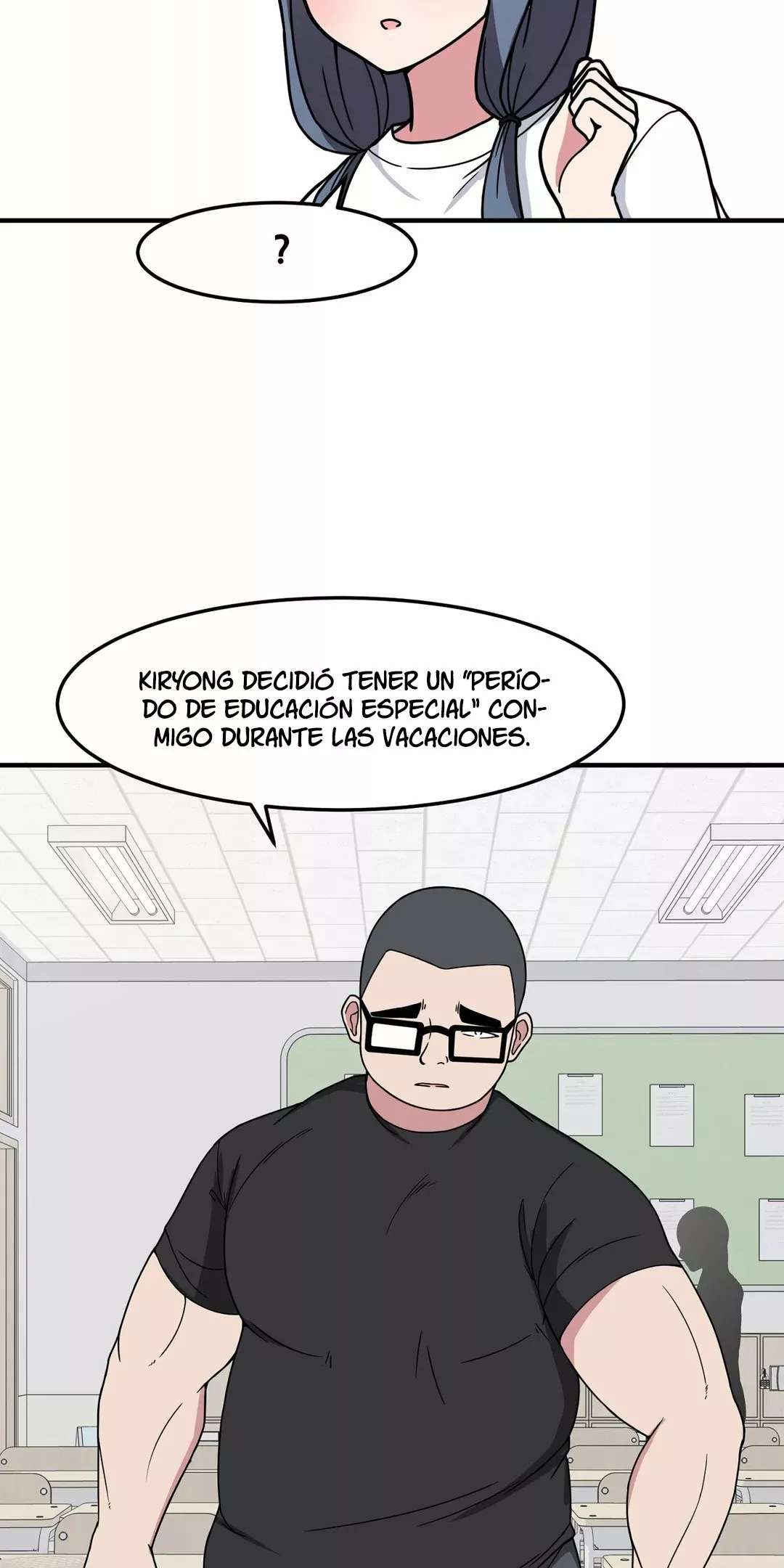 El Secreto de Jae-kyung Capitulo 29 página 27