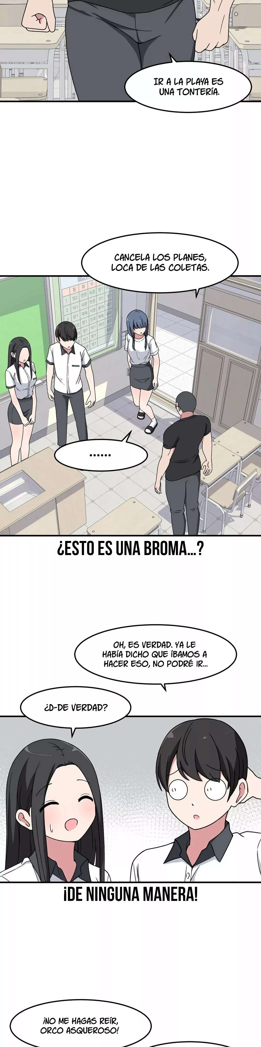 El Secreto de Jae-kyung Capitulo 29 página 28