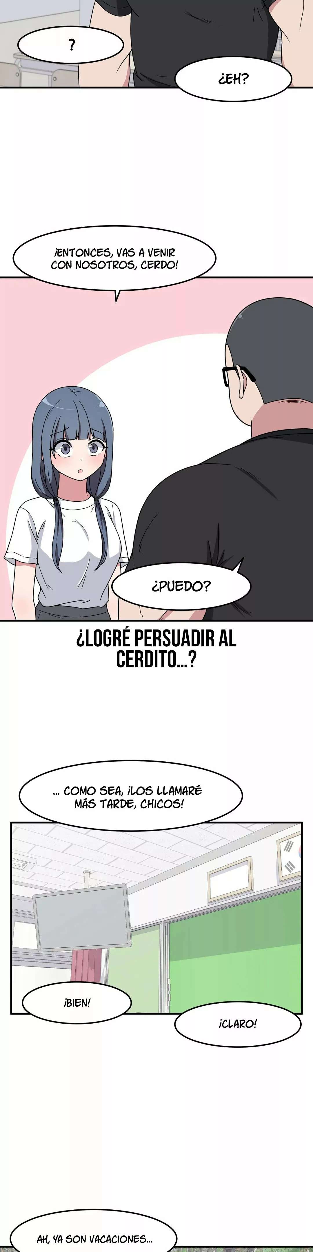 El Secreto de Jae-kyung Capitulo 29 página 30
