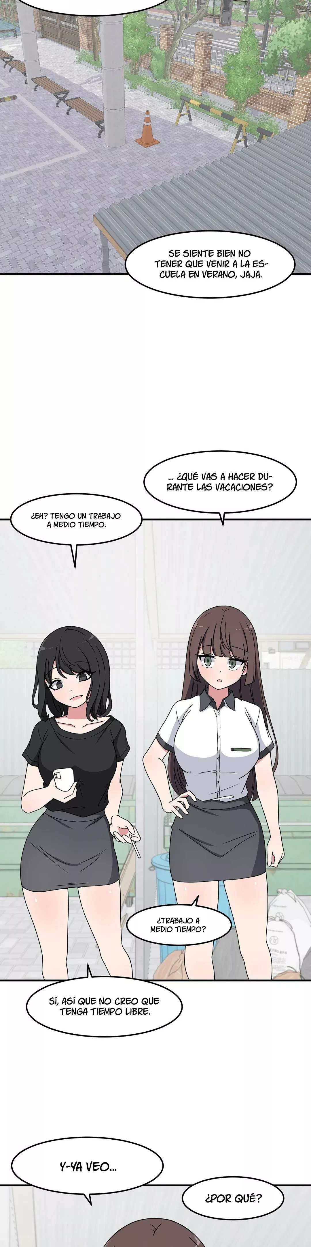 El Secreto de Jae-kyung Capitulo 29 página 31