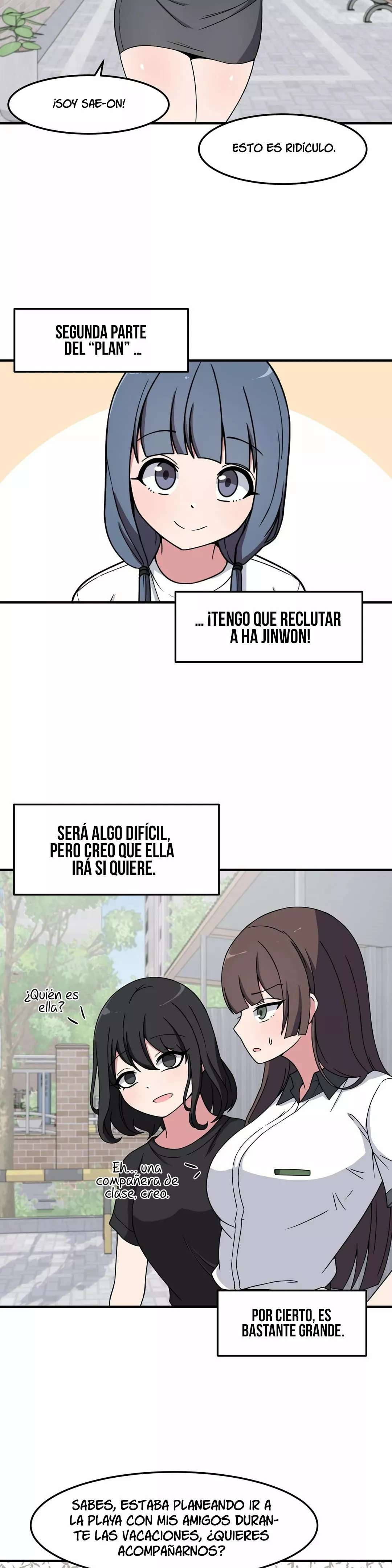 El Secreto de Jae-kyung Capitulo 29 página 34