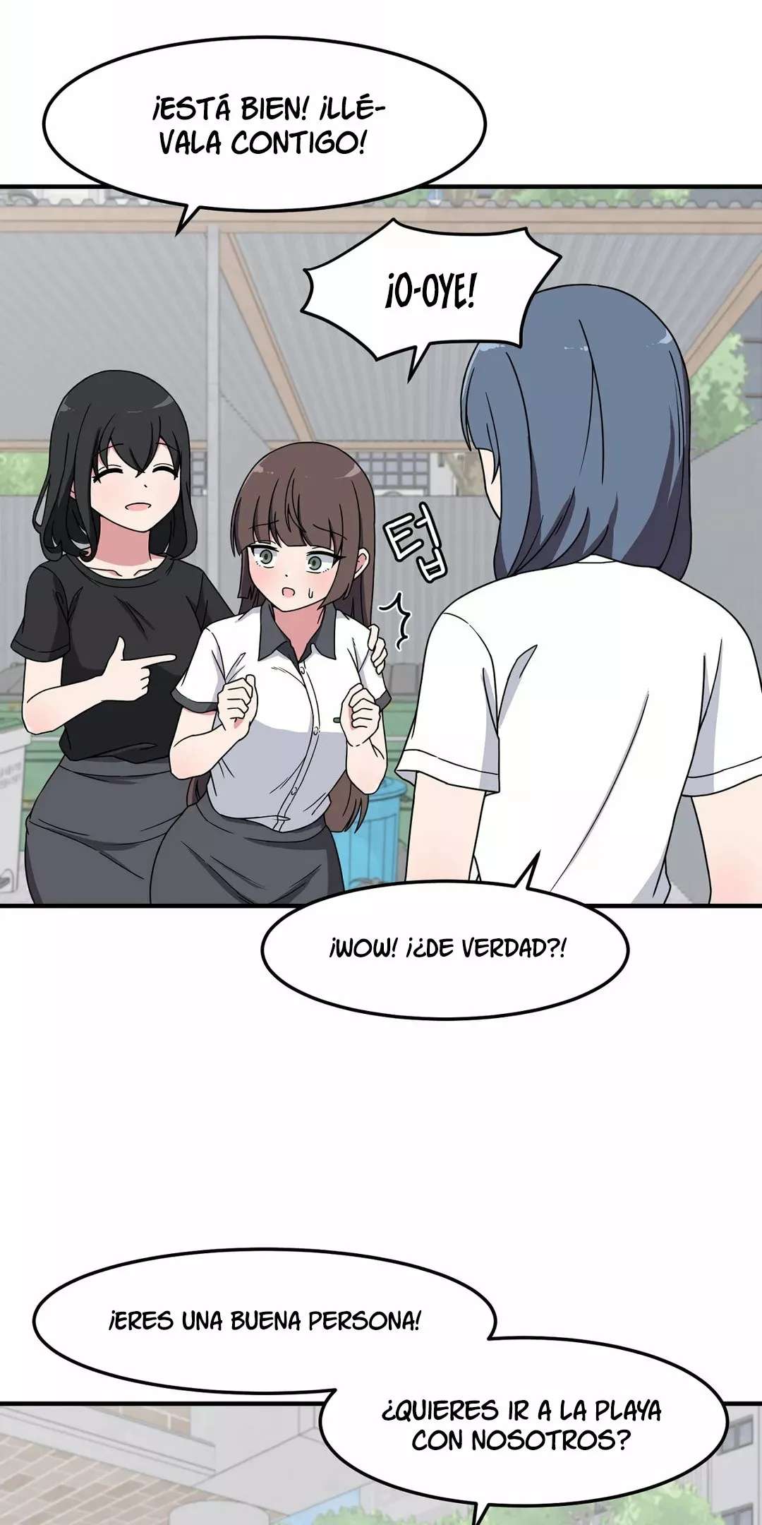 El Secreto de Jae-kyung Capitulo 29 página 37
