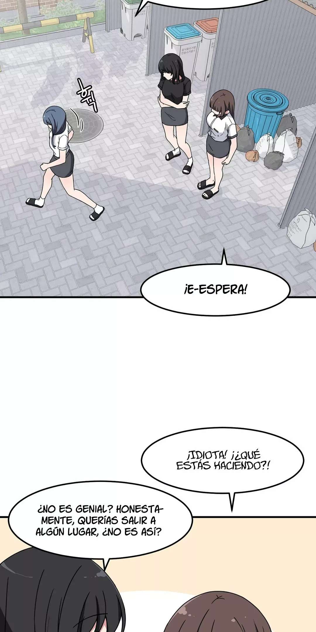 El Secreto de Jae-kyung Capitulo 29 página 39