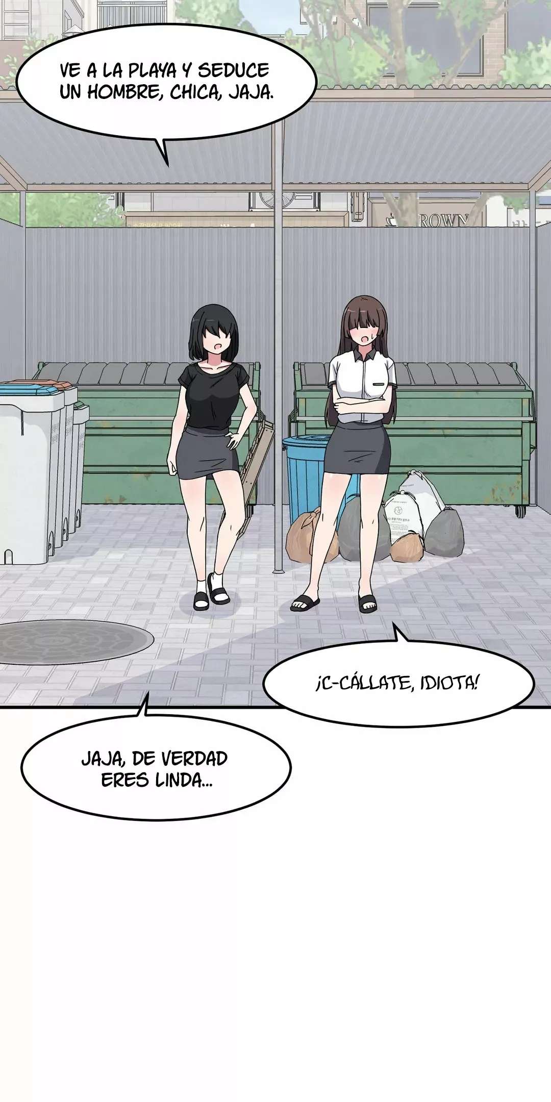 El Secreto de Jae-kyung Capitulo 29 página 41