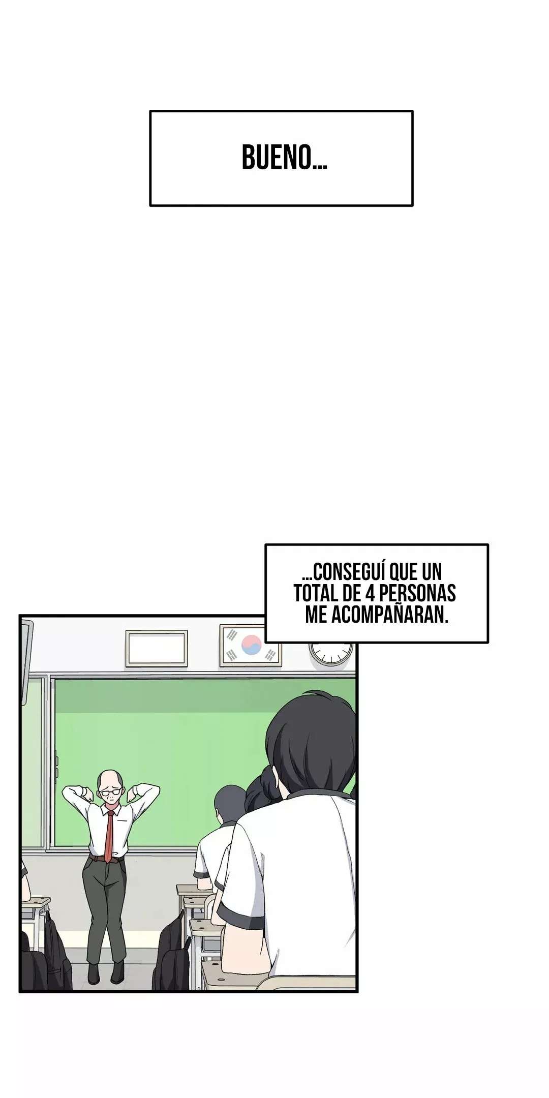 El Secreto de Jae-kyung Capitulo 29 página 42