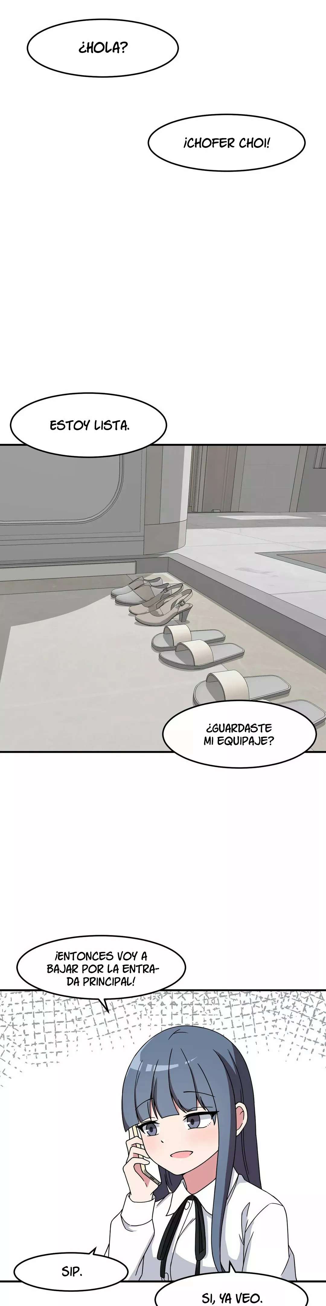 El Secreto de Jae-kyung Capitulo 29 página 44