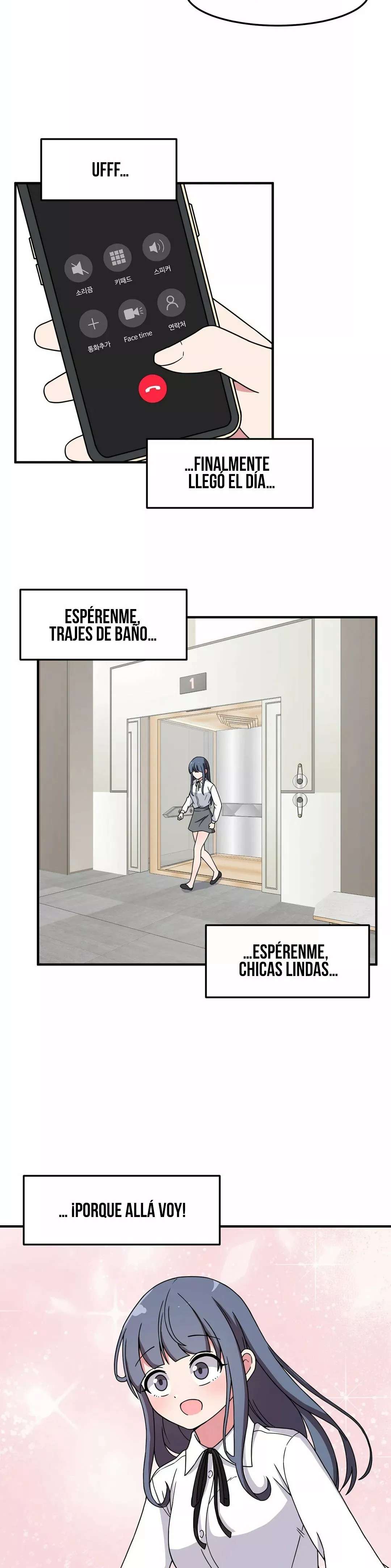 El Secreto de Jae-kyung Capitulo 29 página 45