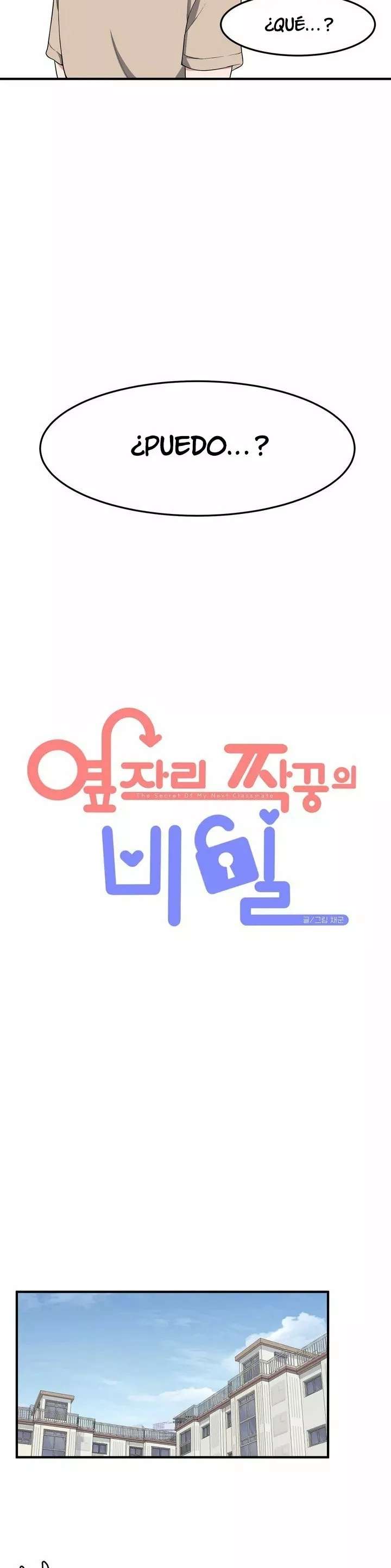 El Secreto de Jae-kyung Capitulo 3 página 10