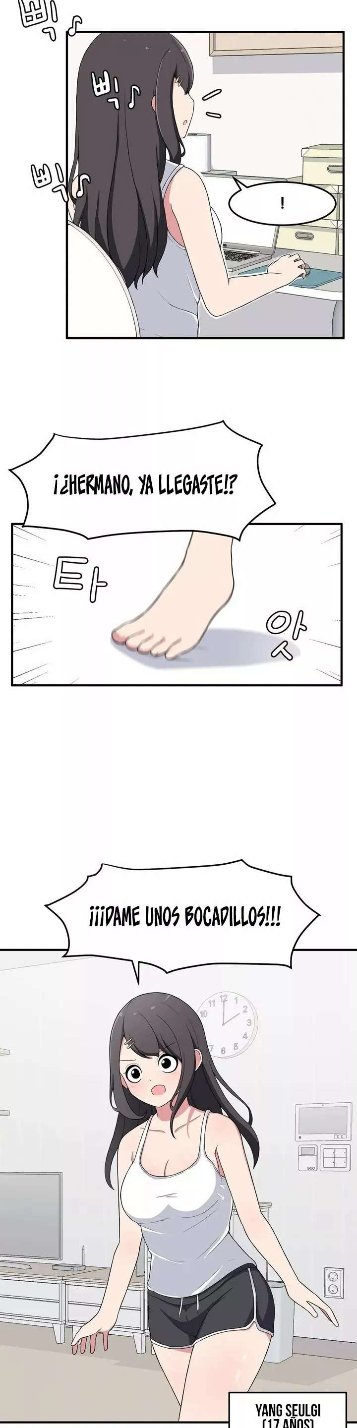 El Secreto de Jae-kyung Capitulo 3 página 11