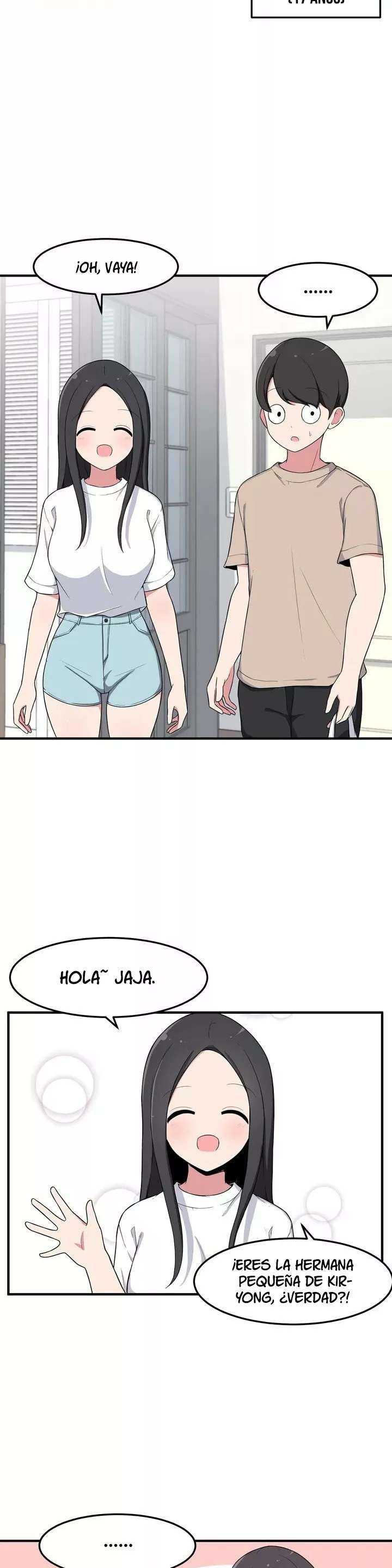 El Secreto de Jae-kyung Capitulo 3 página 12