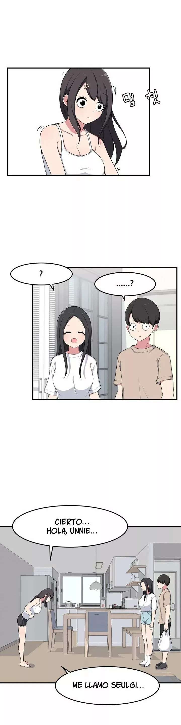 El Secreto de Jae-kyung Capitulo 3 página 14