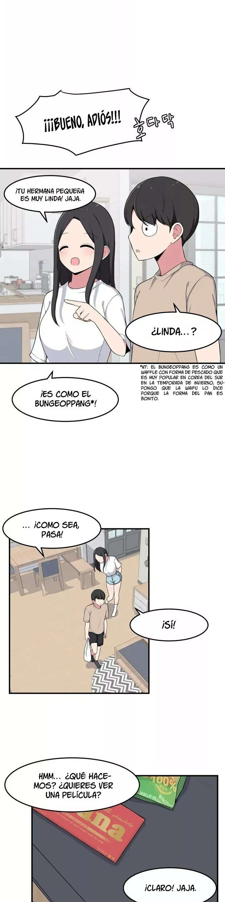 El Secreto de Jae-kyung Capitulo 3 página 15