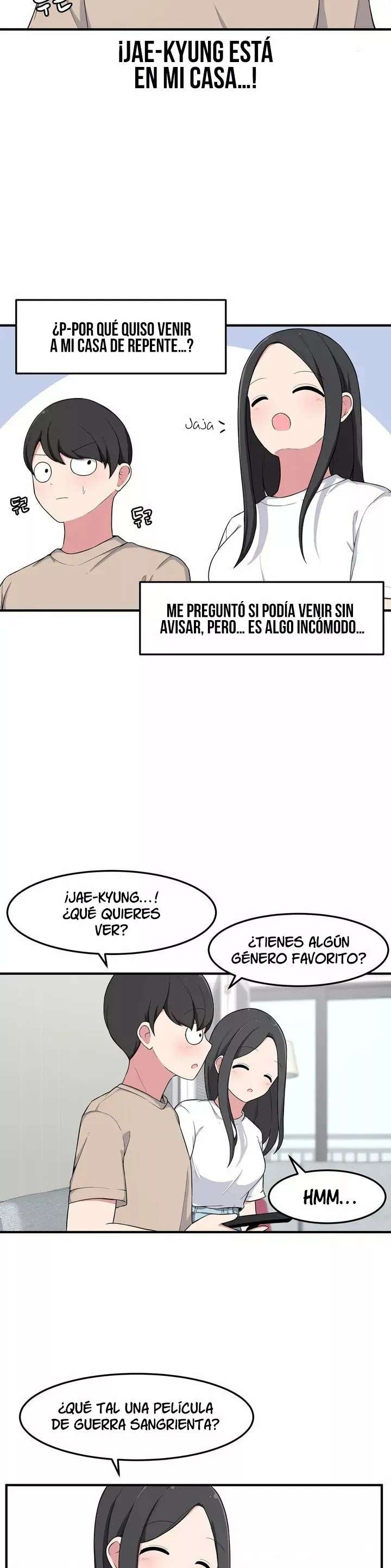 El Secreto de Jae-kyung Capitulo 3 página 17