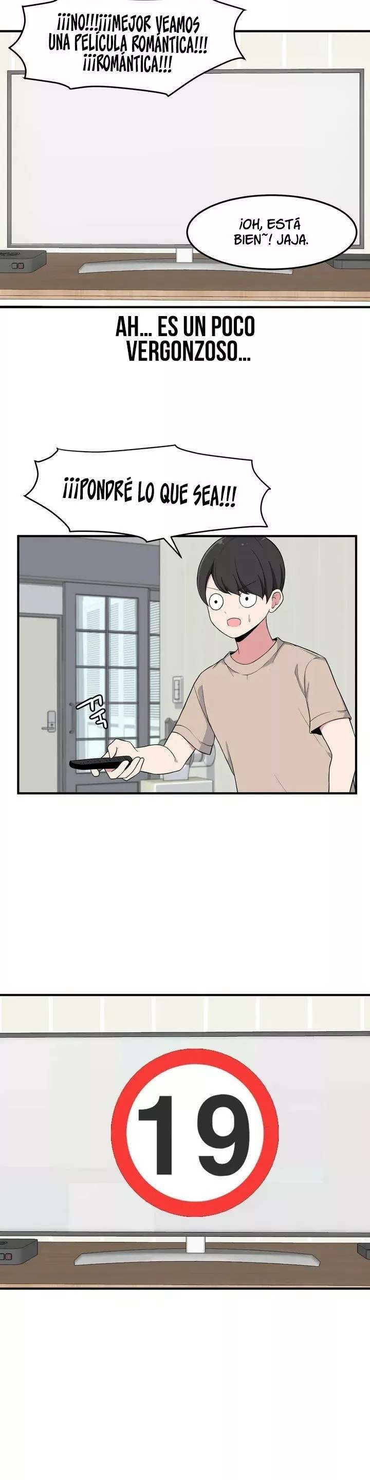 El Secreto de Jae-kyung Capitulo 3 página 19