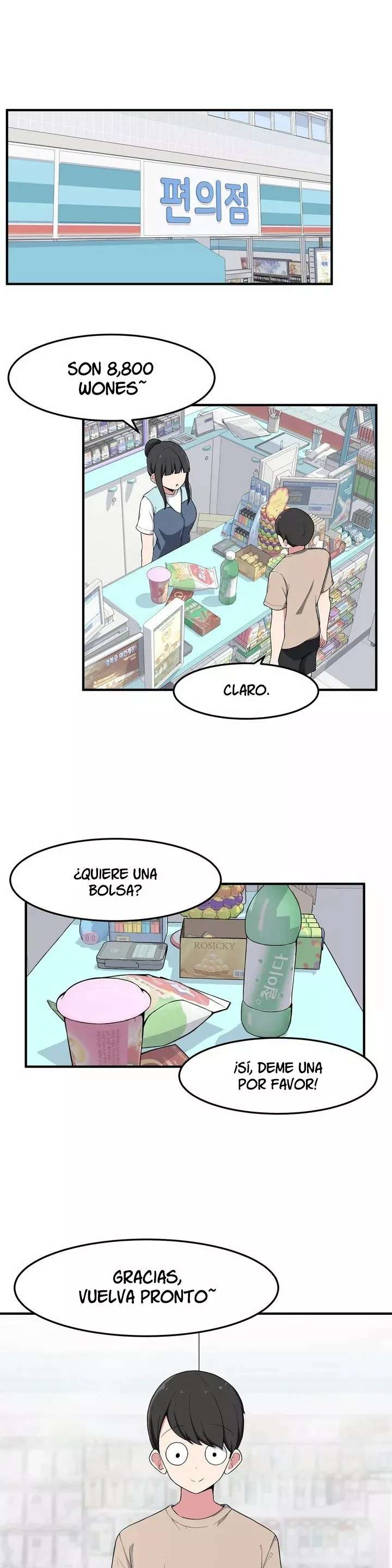 El Secreto de Jae-kyung Capitulo 3 página 2