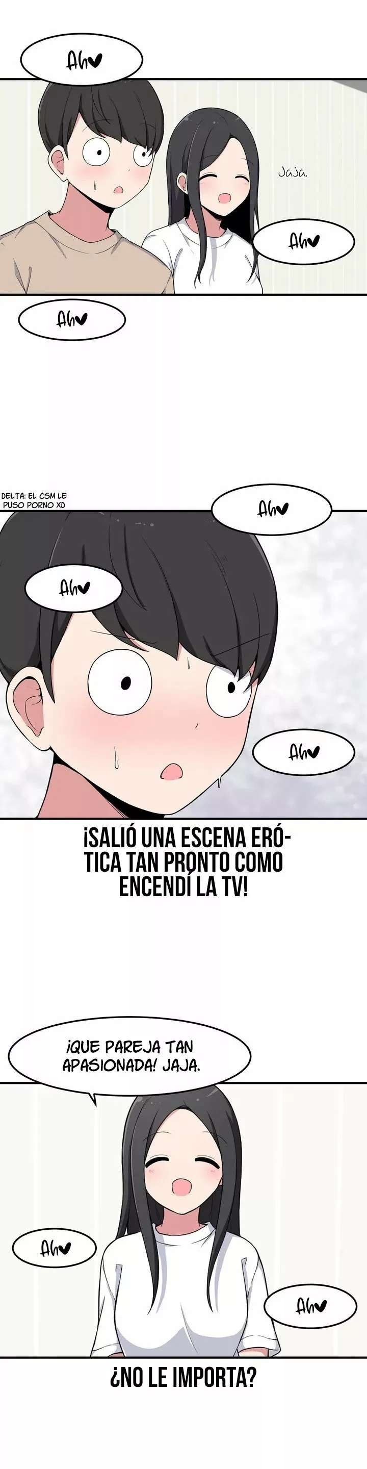 El Secreto de Jae-kyung Capitulo 3 página 20