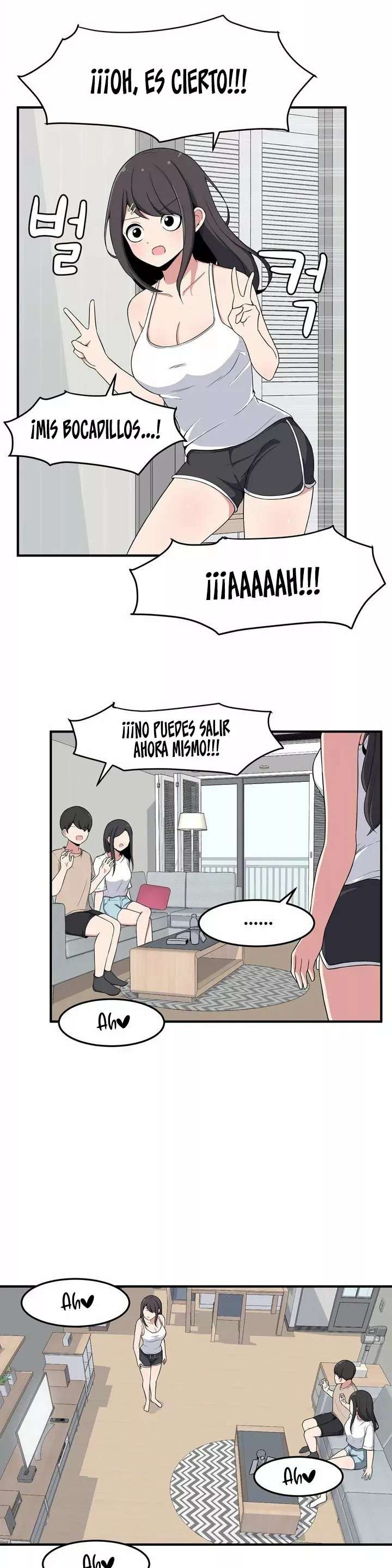 El Secreto de Jae-kyung Capitulo 3 página 21