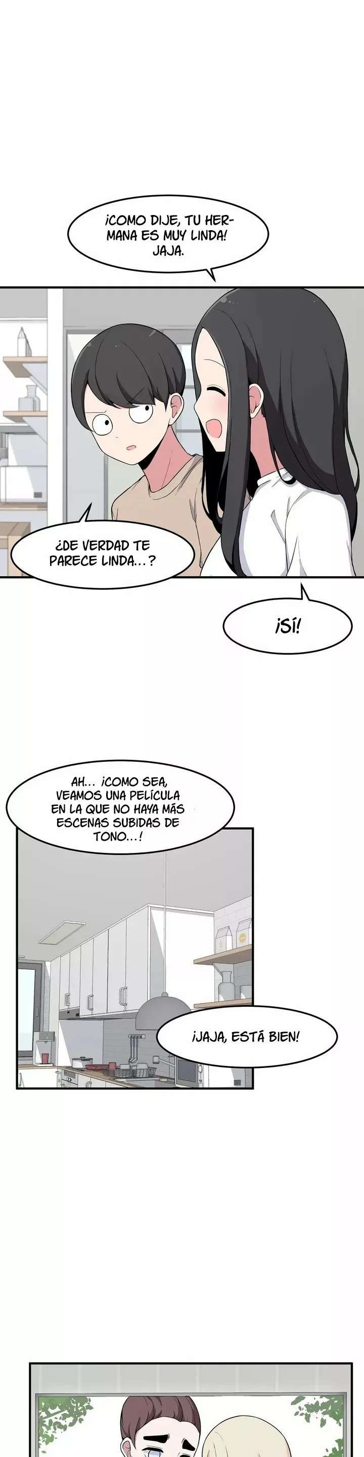 El Secreto de Jae-kyung Capitulo 3 página 23