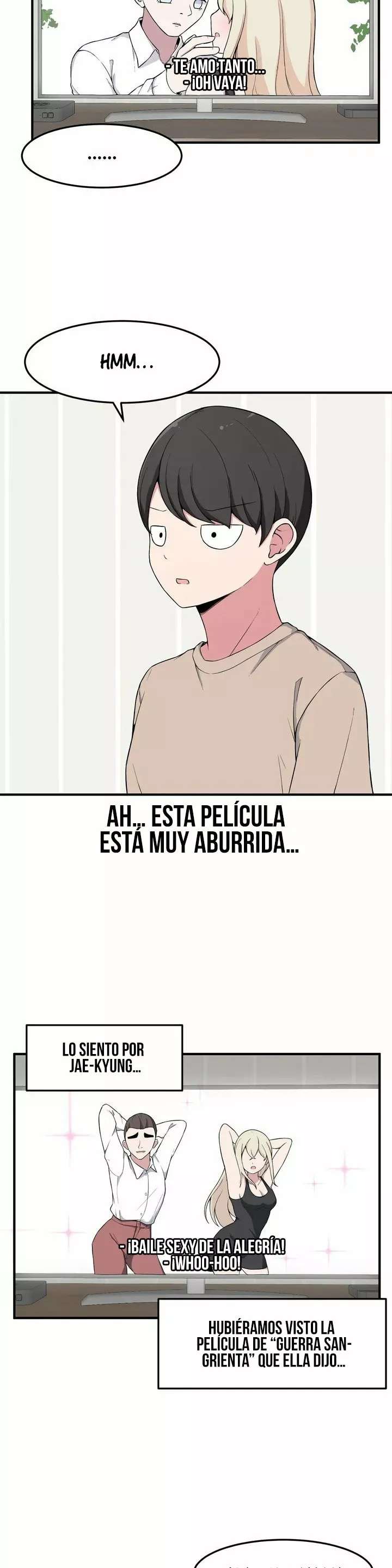 El Secreto de Jae-kyung Capitulo 3 página 24