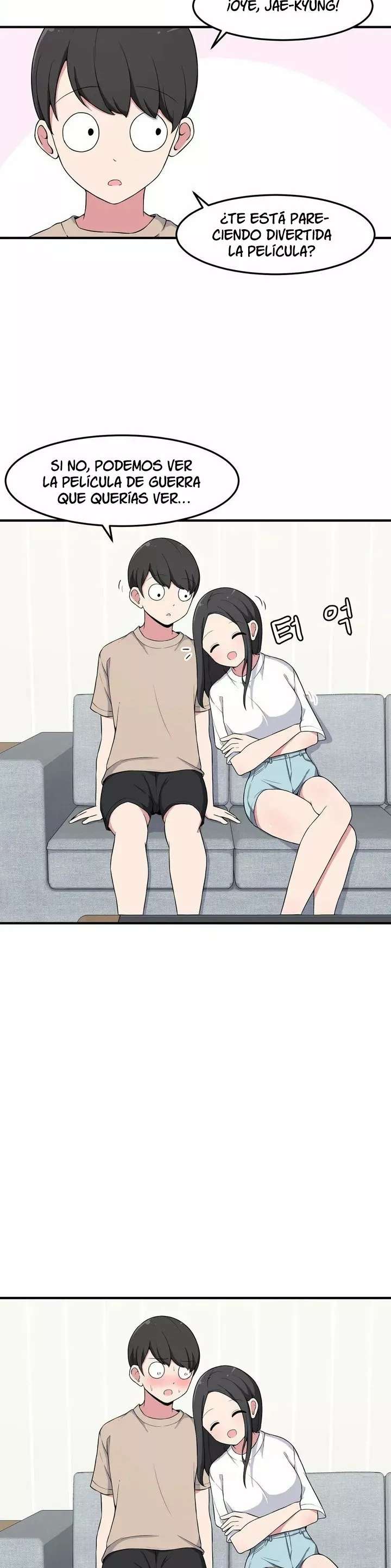 El Secreto de Jae-kyung Capitulo 3 página 25
