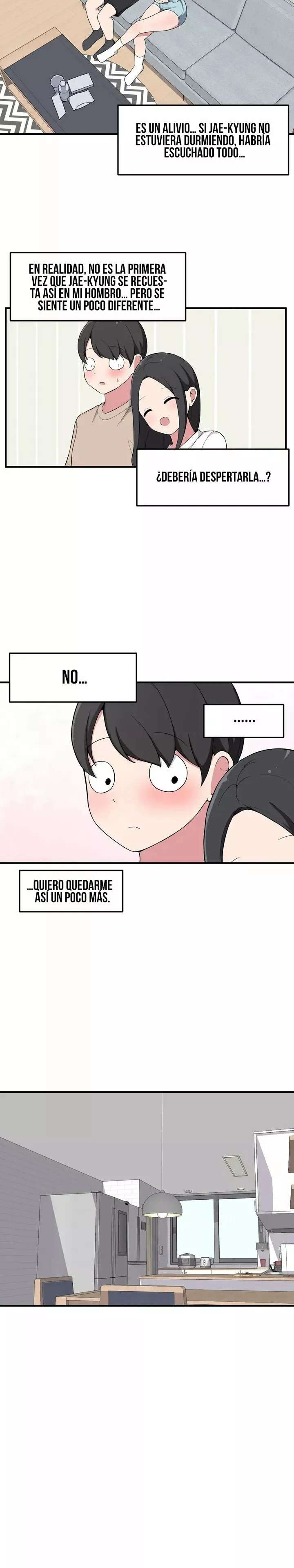 El Secreto de Jae-kyung Capitulo 3 página 27