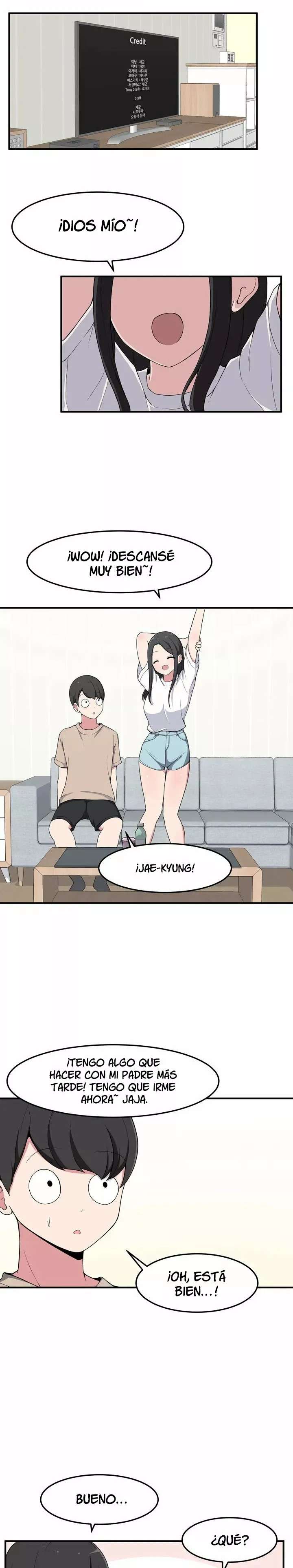 El Secreto de Jae-kyung Capitulo 3 página 28