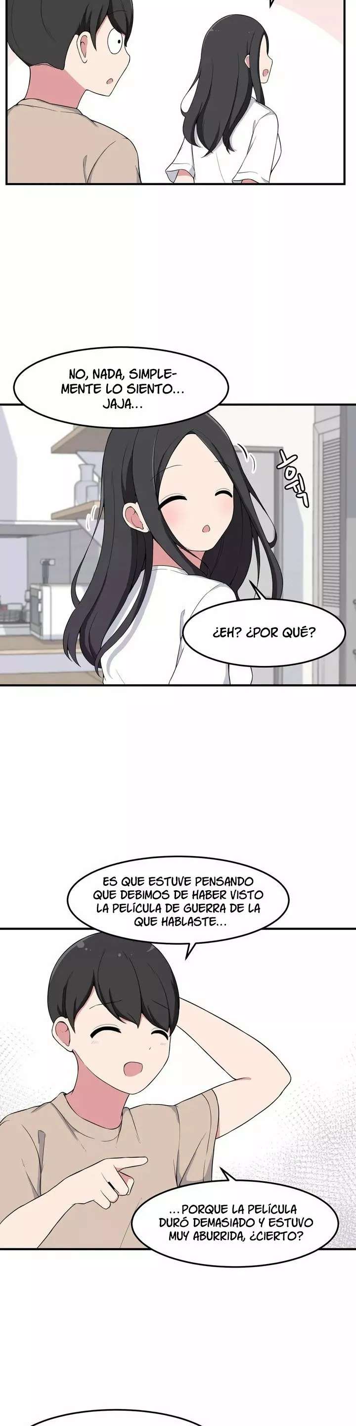 El Secreto de Jae-kyung Capitulo 3 página 29