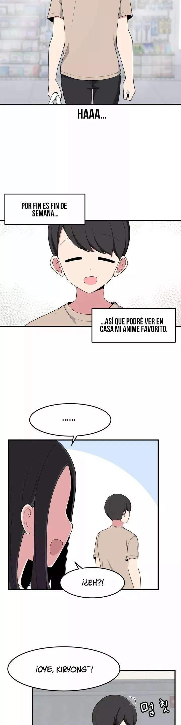 El Secreto de Jae-kyung Capitulo 3 página 3