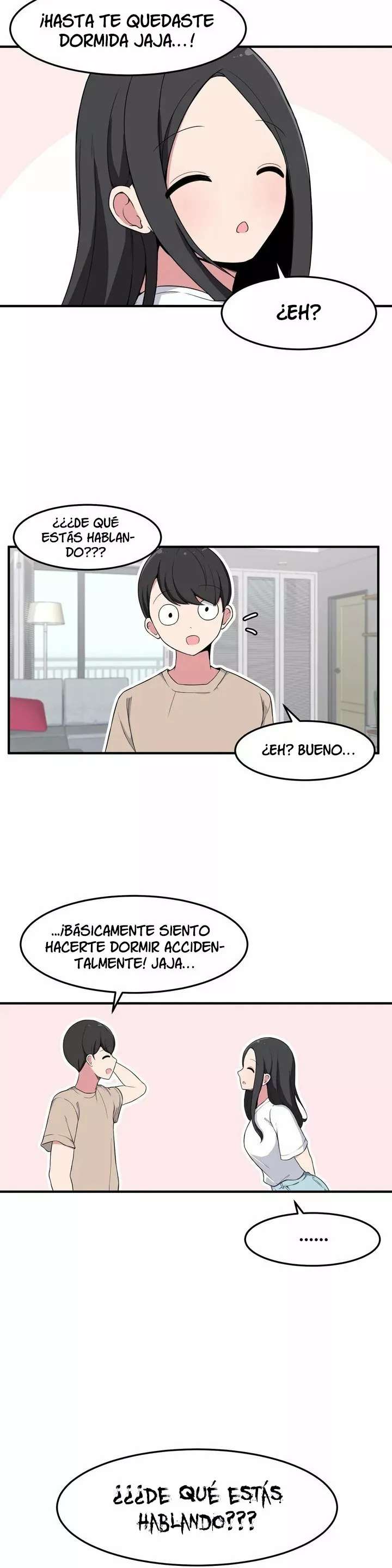 El Secreto de Jae-kyung Capitulo 3 página 30