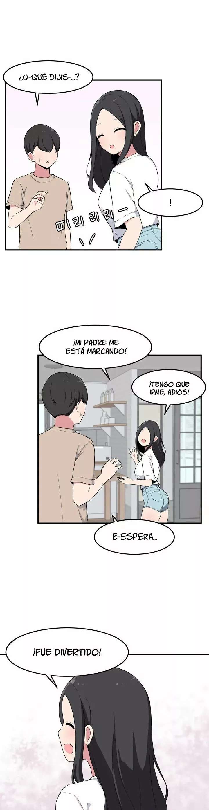 El Secreto de Jae-kyung Capitulo 3 página 32