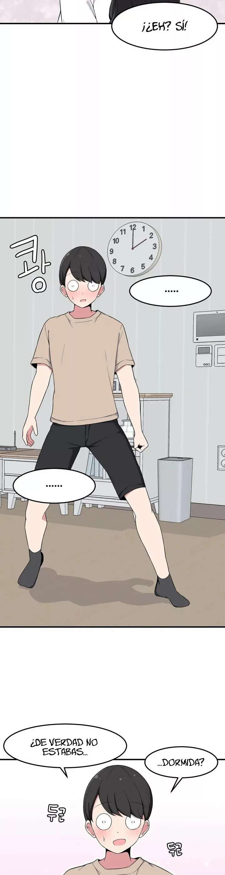 El Secreto de Jae-kyung Capitulo 3 página 33