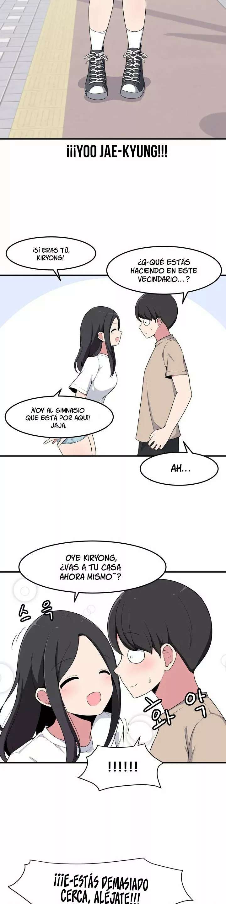 El Secreto de Jae-kyung Capitulo 3 página 5