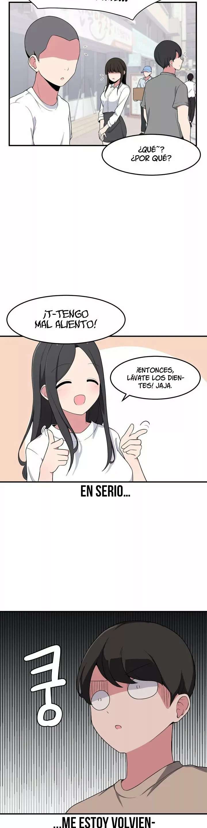 El Secreto de Jae-kyung Capitulo 3 página 6