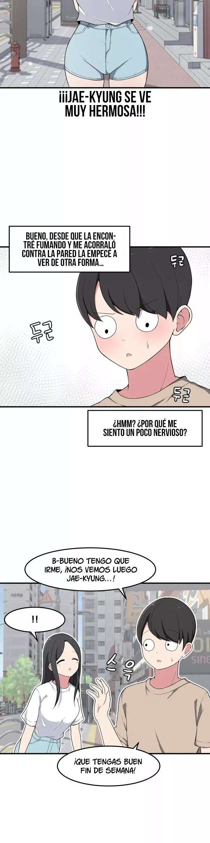 El Secreto de Jae-kyung Capitulo 3 página 8