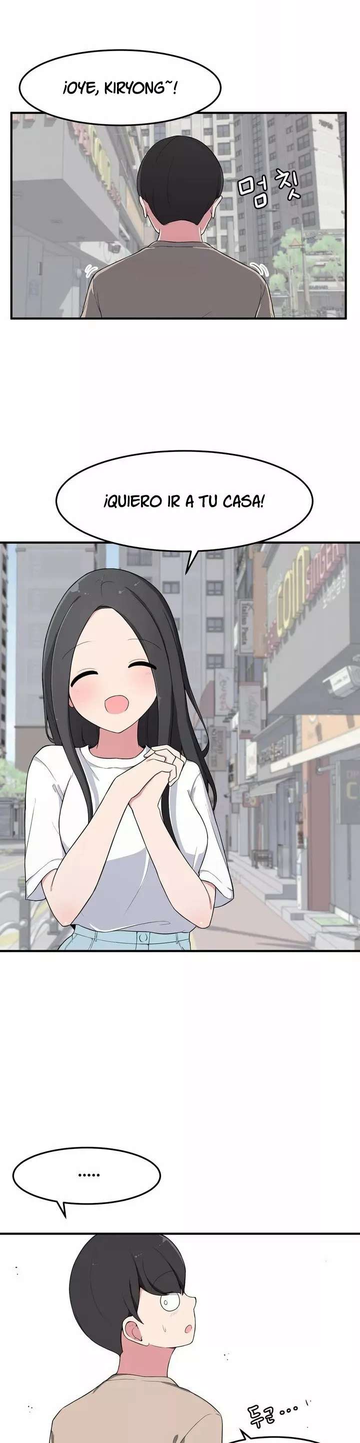 El Secreto de Jae-kyung Capitulo 3 página 9