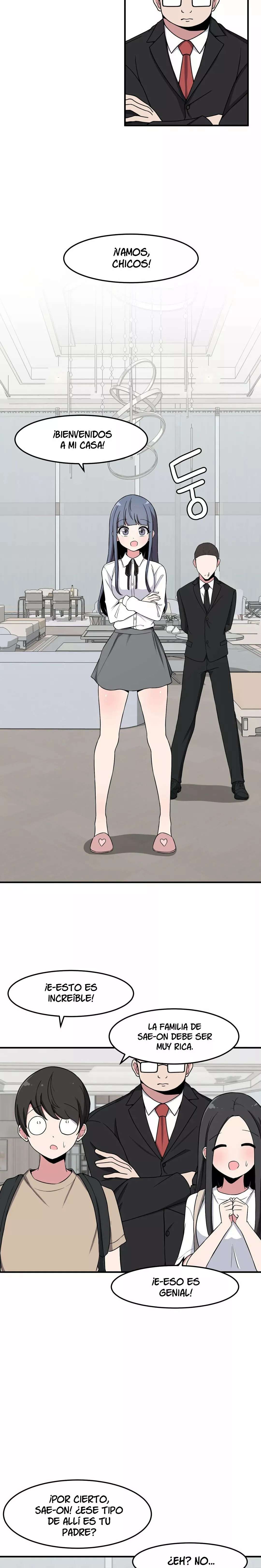 El Secreto de Jae-kyung Capitulo 30 página 10
