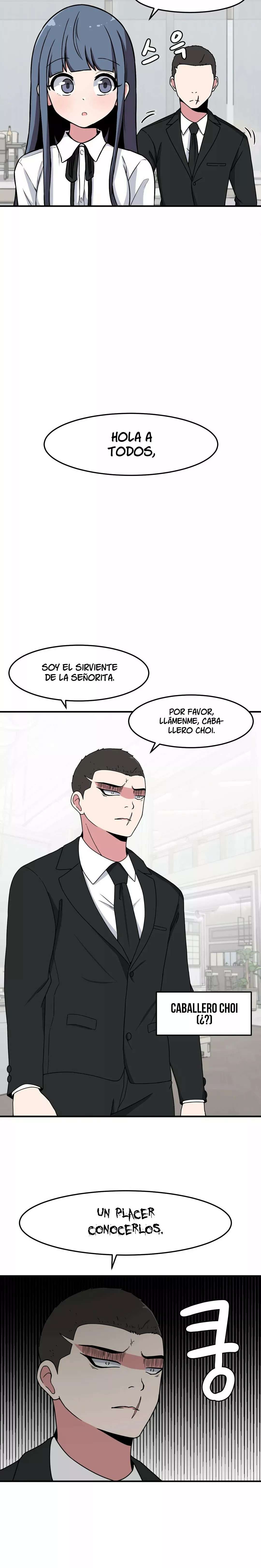 El Secreto de Jae-kyung Capitulo 30 página 11
