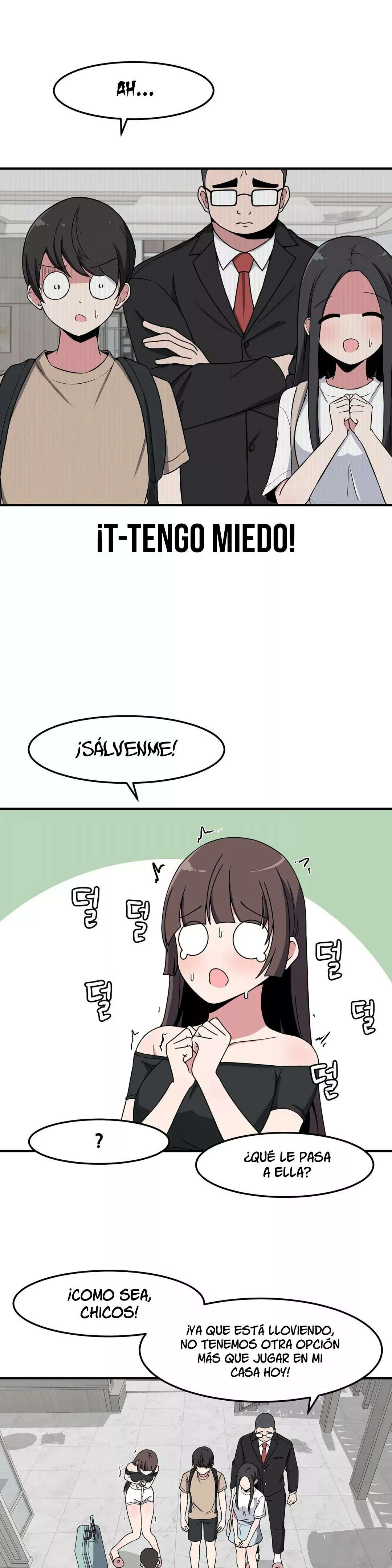 El Secreto de Jae-kyung Capitulo 30 página 12