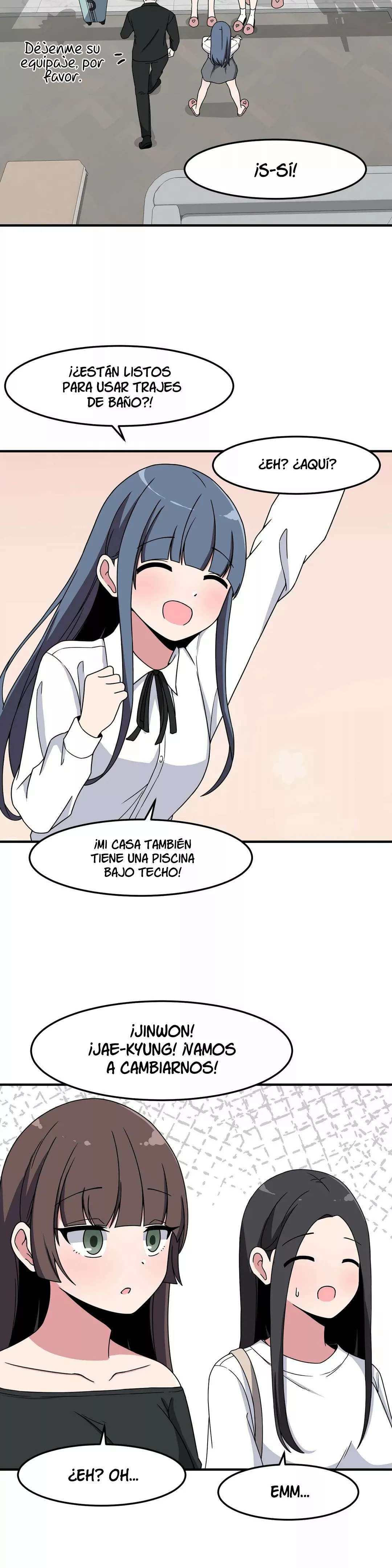 El Secreto de Jae-kyung Capitulo 30 página 13