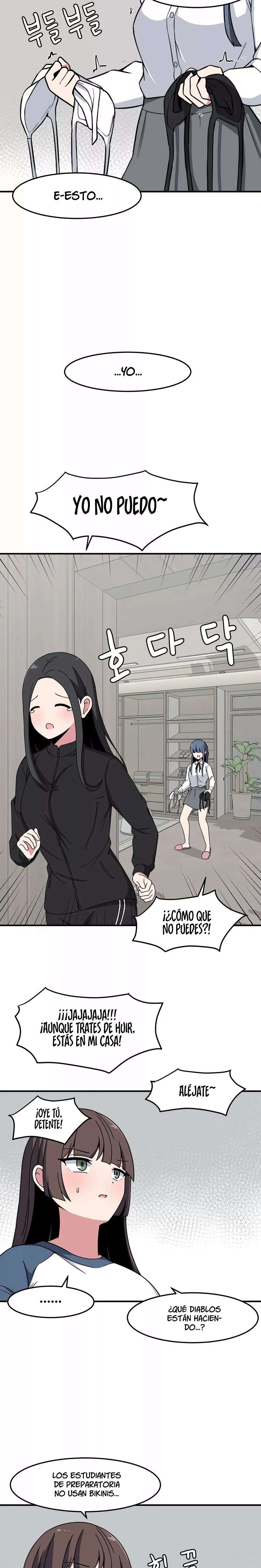 El Secreto de Jae-kyung Capitulo 30 página 17