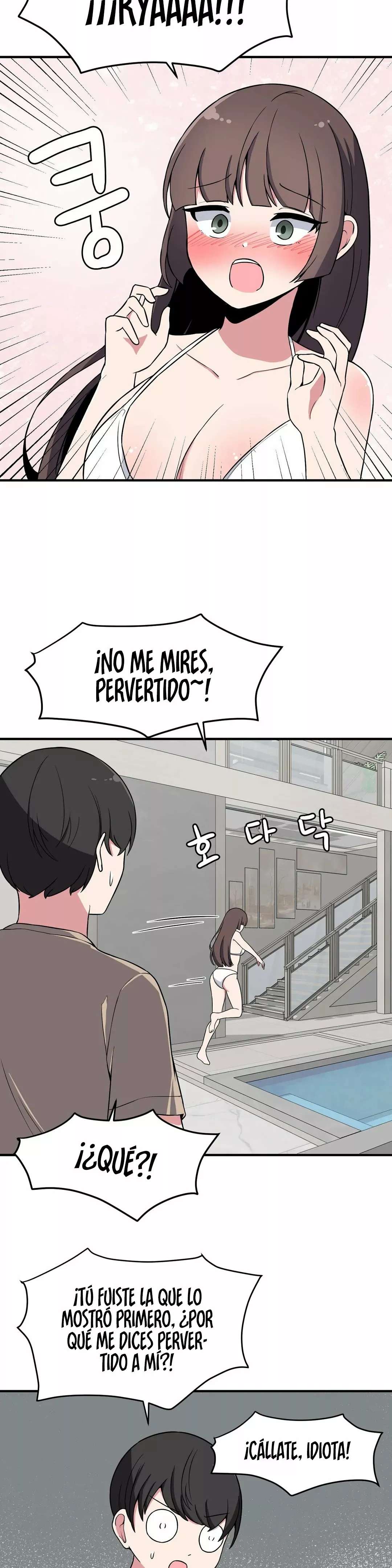 El Secreto de Jae-kyung Capitulo 30 página 21